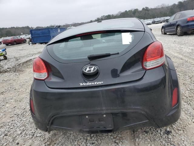 2012 Hyundai Veloster