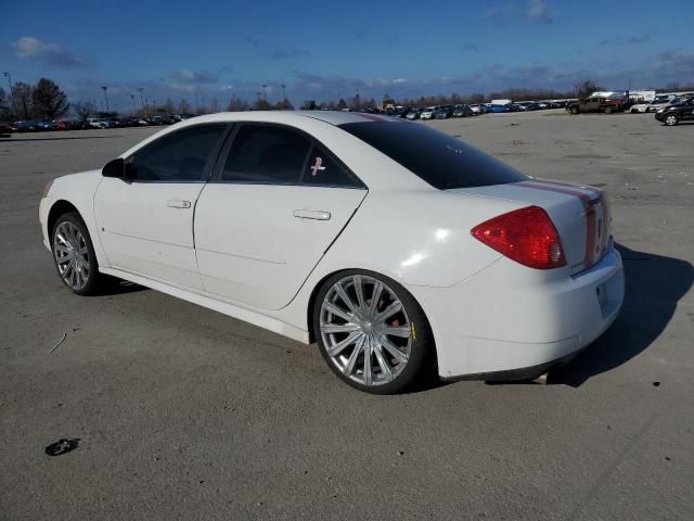 2010 Pontiac G6