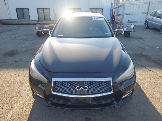 2015 Infiniti Q50 Base