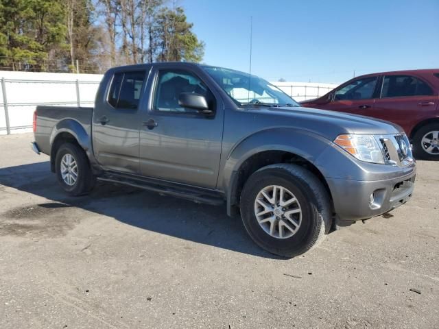 2016 Nissan Frontier S