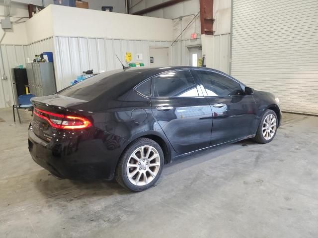 2013 Dodge Dart Limited