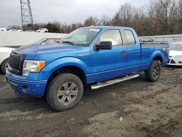 2014 Ford F150 Super Cab