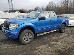 Ford f-150 salvage cars for sale: 2014 Ford F150 Super Cab