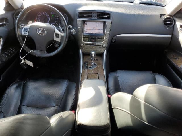 2011 Lexus IS 250