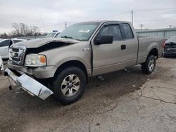 Ford f150 salvage cars for sale: 2006 Ford F150