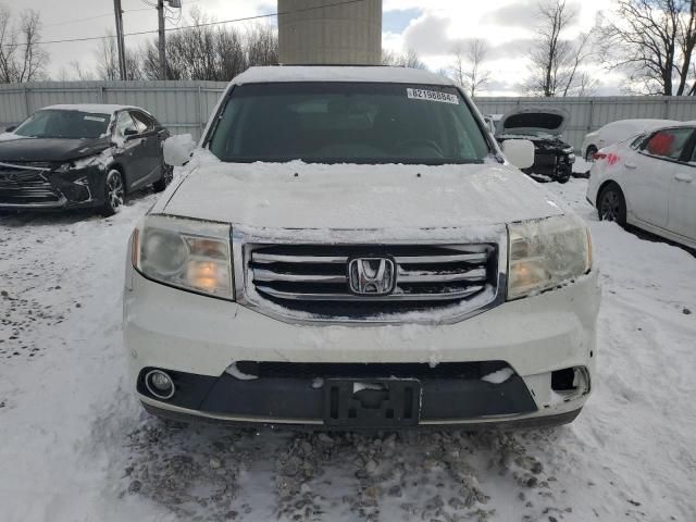 2012 Honda Pilot Touring