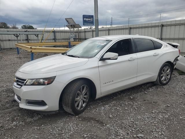 2016 Chevrolet Impala LT