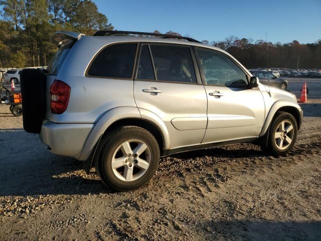 2005 Toyota Rav4