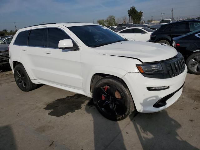 2014 Jeep Grand Cherokee SRT-8