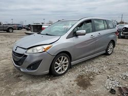 Mazda salvage cars for sale: 2013 Mazda 5