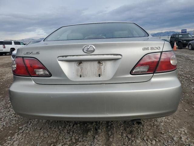 2003 Lexus ES 300