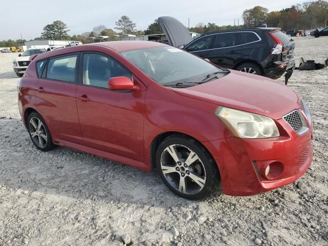 2009 Pontiac Vibe GT