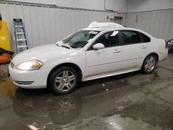 Chevrolet Impala salvage cars for sale: 2014 Chevrolet Impala Limited LT