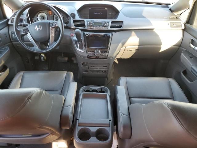 2014 Honda Odyssey Touring