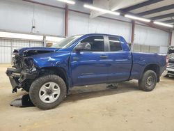 Toyota Vehiculos salvage en venta: 2015 Toyota Tundra Double Cab SR