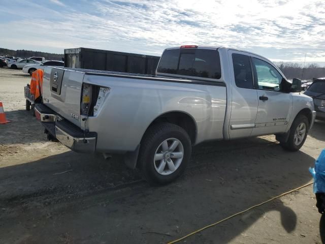 2008 Nissan Titan XE