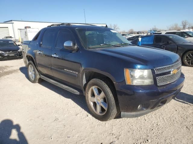 2007 Chevrolet Avalanche K1500