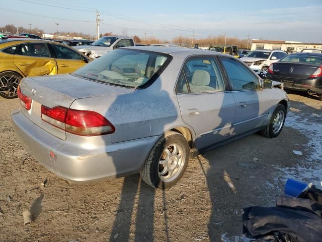 2001 Honda Accord LX