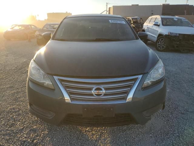 2014 Nissan Sentra S