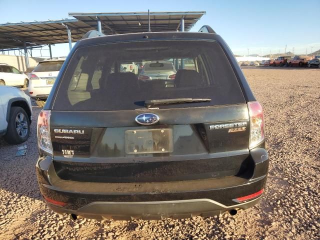 2010 Subaru Forester 2.5X Premium