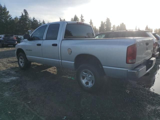 2005 Dodge RAM 1500 ST