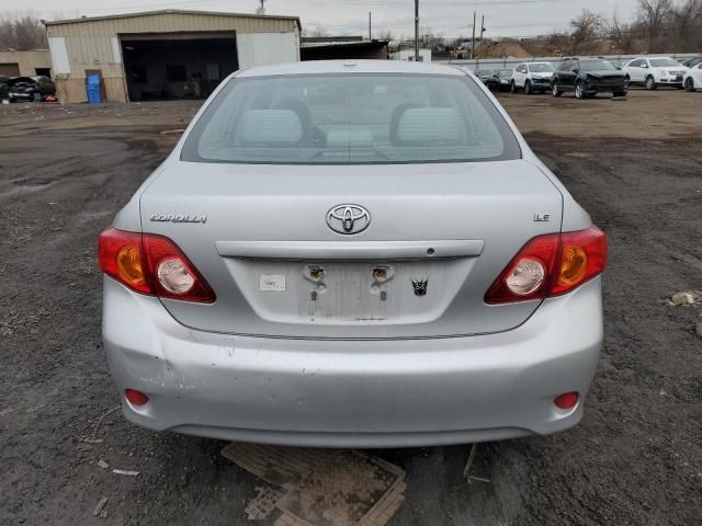 2010 Toyota Corolla Base