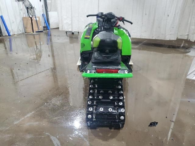 2017 Arctic Cat ZR9000