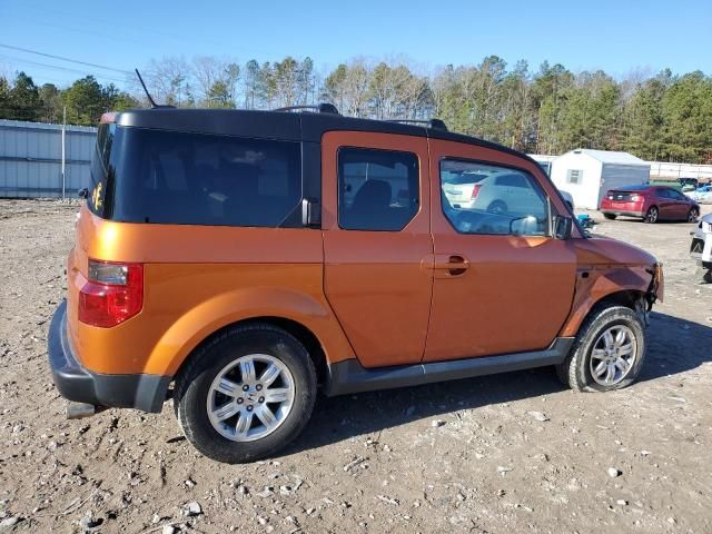 2008 Honda Element EX