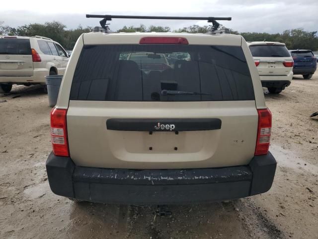 2009 Jeep Patriot Sport