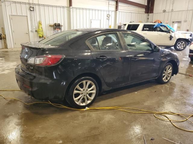 2011 Mazda 3 S