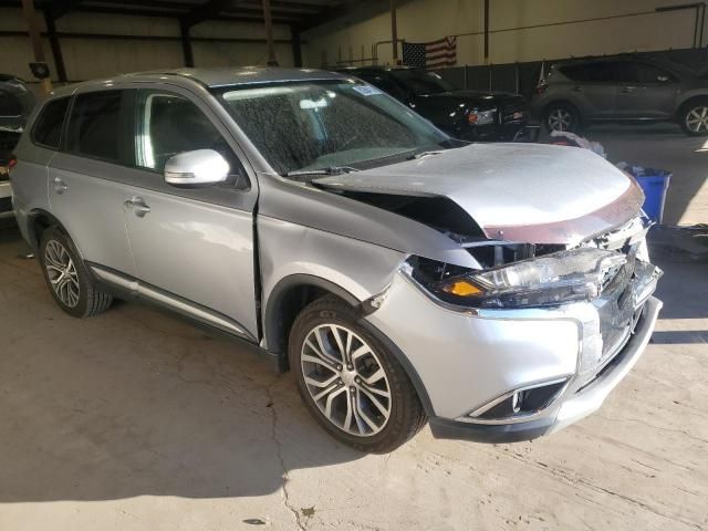 2017 Mitsubishi Outlander SE