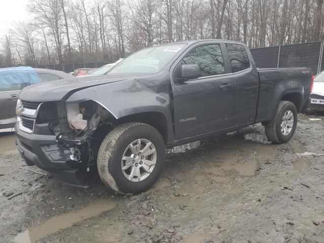 2017 Chevrolet Colorado LT