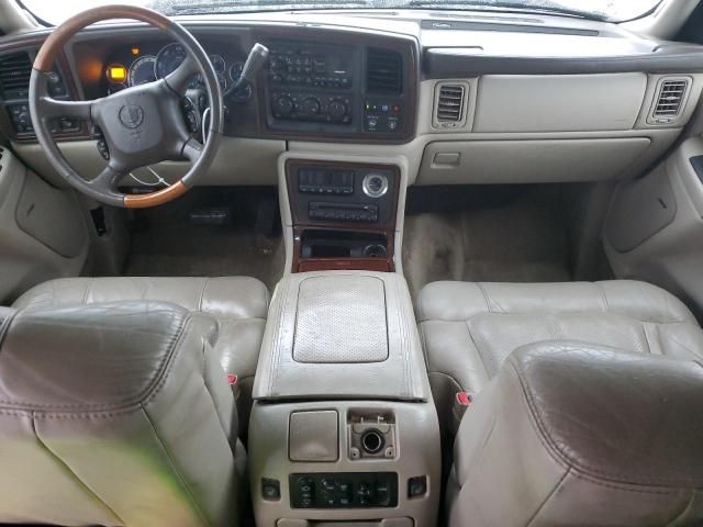 2002 Cadillac Escalade Luxury