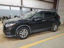 Nissan salvage cars for sale: 2019 Nissan Rogue S