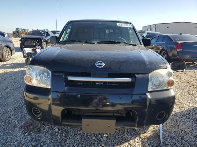 2003 Nissan Frontier King Cab XE