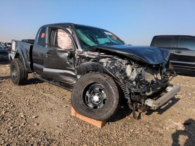 2011 Toyota Tacoma Access Cab