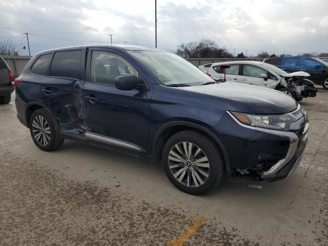 2019 Mitsubishi Outlander ES