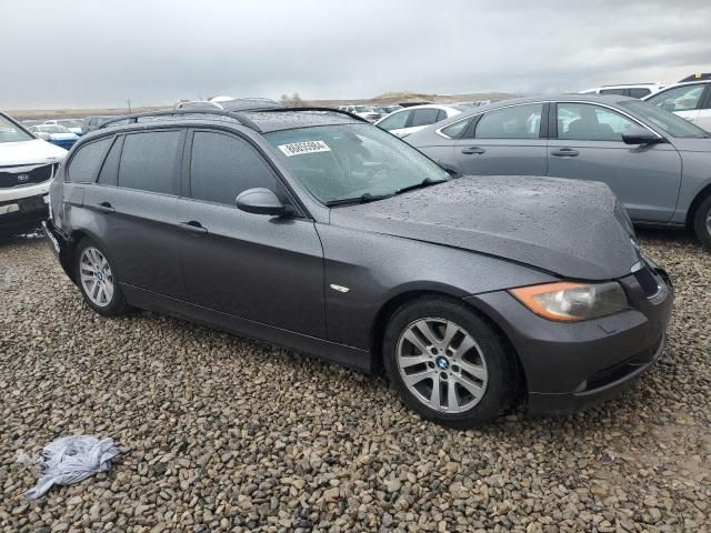 2007 BMW 328 XIT