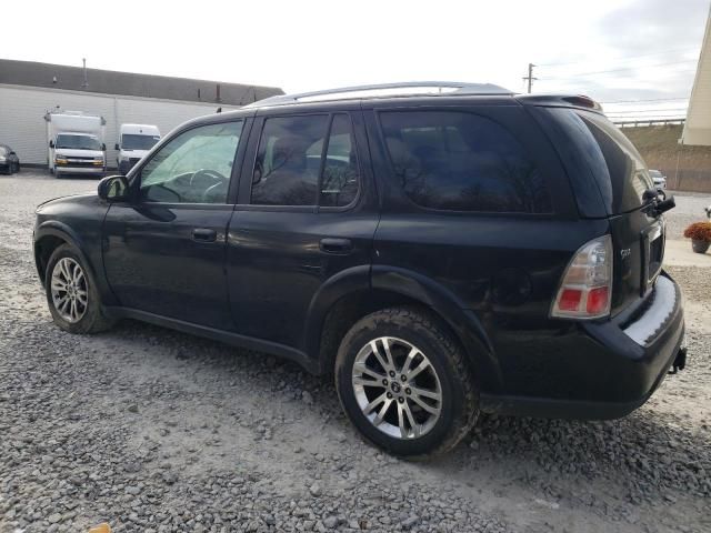 2009 Saab 9-7X 4.2I