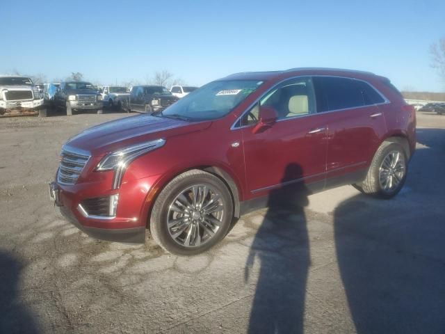 2017 Cadillac XT5 Premium Luxury