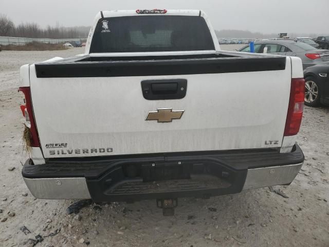 2009 Chevrolet Silverado K1500 LTZ