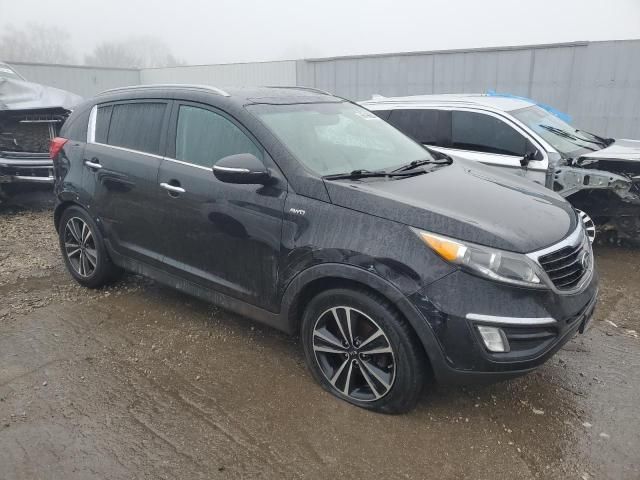 2016 KIA Sportage EX