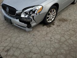 Buick Lucerne salvage cars for sale: 2008 Buick Lucerne CXL