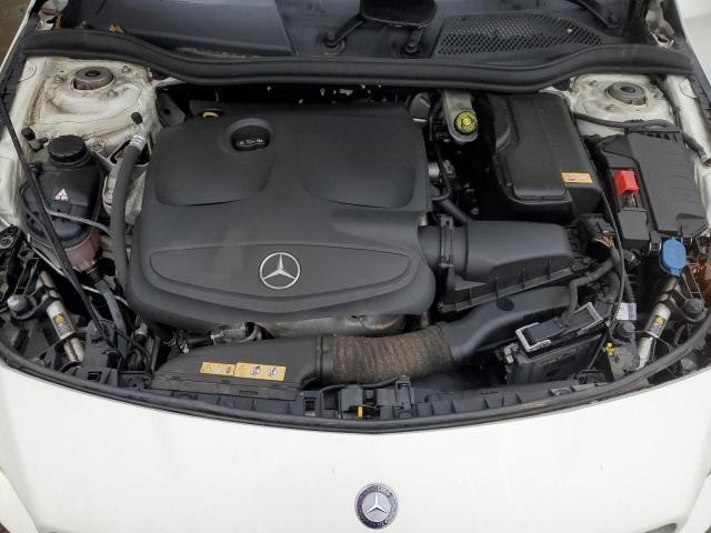 2015 Mercedes-Benz CLA 250 4matic