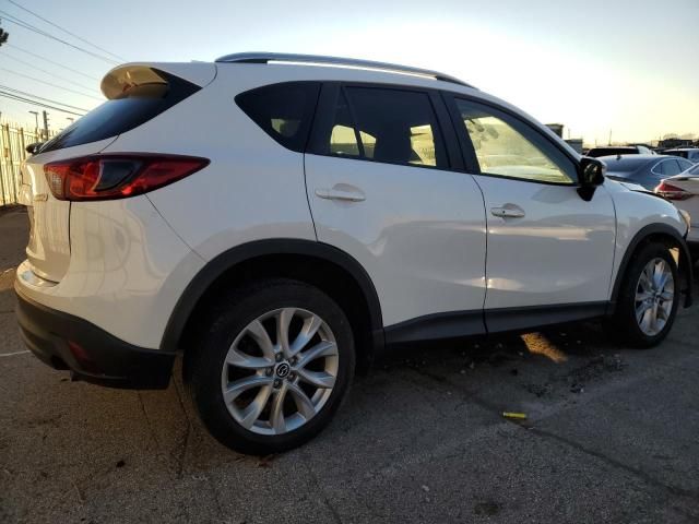 2015 Mazda CX-5 GT