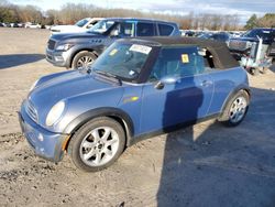 Mini Cooper salvage cars for sale: 2007 Mini Cooper