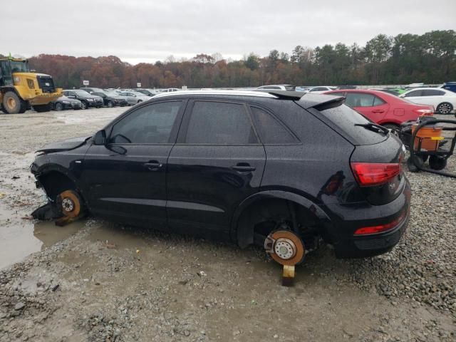 2018 Audi Q3 Premium