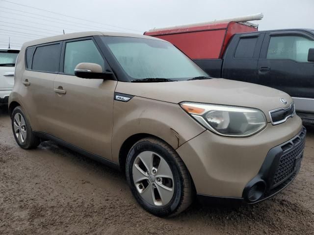 2014 KIA Soul +