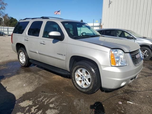 2007 GMC Yukon