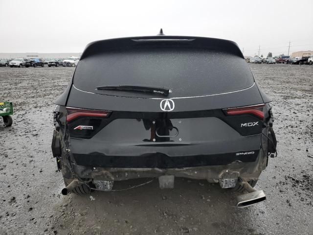 2022 Acura MDX A-Spec